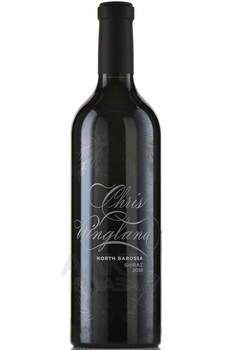 Chris Ringland North Barossa Shiraz - вино Крис Рингланд Норф Баросса Шираз 0.75 л красное сухое