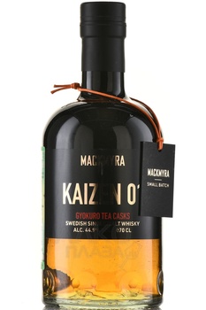 Mackmyra Kaizen 01 - виски Макмира Кайзен 01 0.7 л