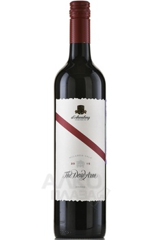 The Dead Arm d’Arenberg - вино Дэд Арм д’Аренберг 0.75 л красное сухое