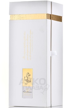 Leopold Gourmel Quintessence 30 Carats - коньяк Леопольд Гурмель Квинтессенс 30 Карат 0.7 л в п/у