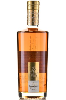 Leopold Gourmel Quintessence 30 Carats - коньяк Леопольд Гурмель Квинтессенс 30 Карат 0.7 л в п/у