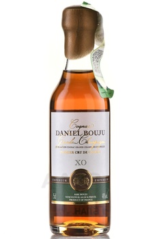Daniel Bouju Empereur XO Grande Champagne - коньяк Даниель Бужу Гранд Шампань Империор ХО 0.05 л
