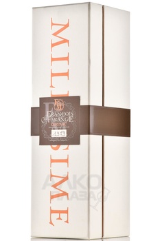 Francois de Marange Fins Bois 1979 - коньяк Франсуа де Маранж Фин Буа 1979 год 0.7 л в п/у