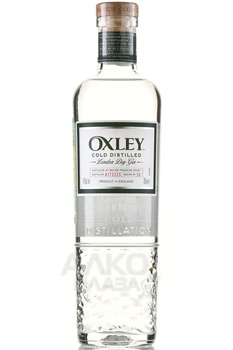 Oxley London Dry - джин Оксли Лондон Драй 0.7 л