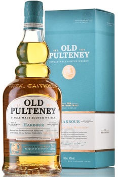 Old Pulteney Harbour - виски Олд Пултени Харбор 0.7 л в п/у