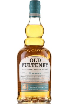 Old Pulteney Harbour - виски Олд Пултени Харбор 0.7 л в п/у