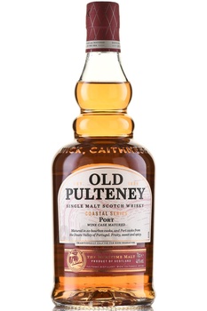 Old Pulteney Port - виски Олд Пултени Порт 0.7 л в п/у