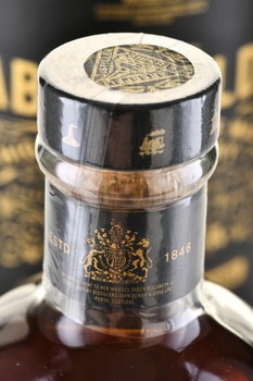 Aberfeldy 18 Years Old - виски Аберфелди 18 лет 0.7 л в тубе