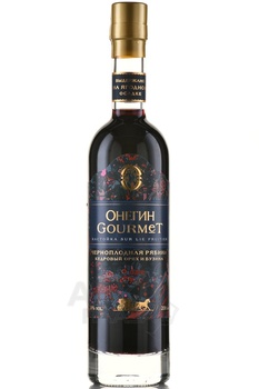 Набор Онегин Gourmet Сказка из 4-х ягодных настоек 0.2 л