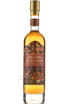 Набор Онегин Gourmet Сказка из 4-х ягодных настоек 0.2 л