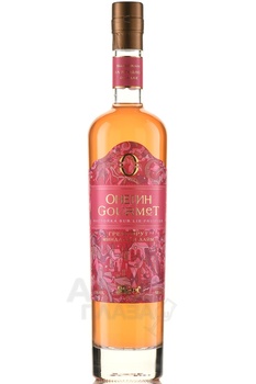 Настойка Онегин Гурмэ Грейпфрут 0.5 л