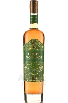 Настойка Онегин Гурмэ Яблоко 0.5 л