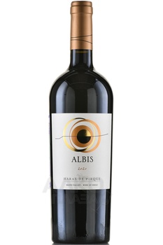 Albis - вино Албис 0.75 л красное сухое