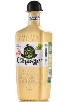 Ликер Чейсер Соленая карамель 0.5 л