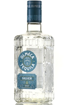 Tequila Olmeca Silver - текила Ольмека Сильвер 0.5 л