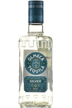 Tequila Olmeca Silver - текила Ольмека Сильвер 0.5 л