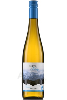 Weingut Heninger Bergkonig Riesling - вино Хенингер Берккёнихь Рислинг 0.75 л белое сухое