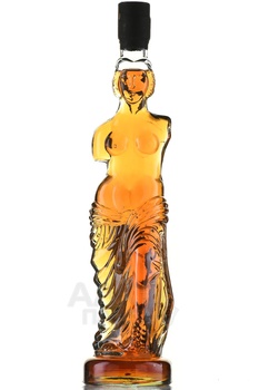 Коньяк КВ Армянский коньяк 7 лет серии Афродита Веди Алко 0.35 л в п/у