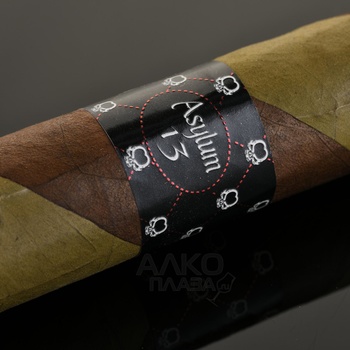 Asylum 13 The Ogre Hercule - сигары Асилум 13 Зе Огре Херкуль