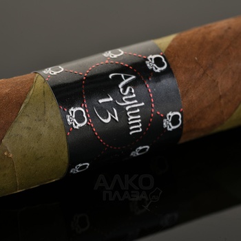 Asylum 13 The Ogre Toro - сигары Асилум 13 Зе Огре Торо Гордо