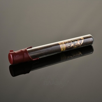 Gurkha Private Select Churchill Maduro Rum Abuelo - сигары Гурка Прайвет Селект Черчилль Мадуро Ром Абуэло