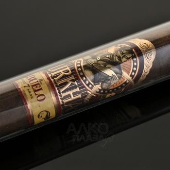 Gurkha Private Select Churchill Maduro Rum Abuelo - сигары Гурка Прайвет Селект Черчилль Мадуро Ром Абуэло