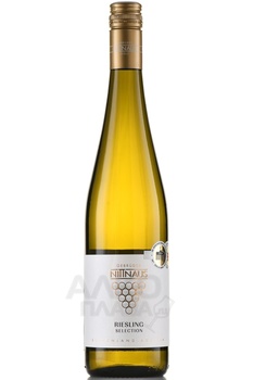Nittnaus Riesling Selection - вино Ниттнаус Рислинг Селекшен 0.75 л белое сухое