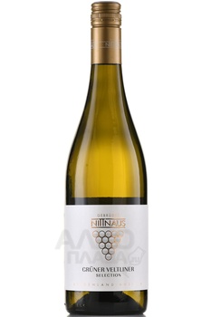 Nittnaus Gruner Veltliner Selection - вино Ниттнаус Грюнер Вельтлинер Селекшн 0.75 л белое сухое