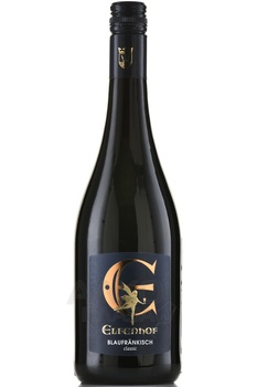 Elfenhof Blaufrankisch - вино Эльфенхоф Блауфранкиш 0.75 л красное сухое