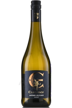 Elfenhof Gruner Veltliner - вино Эльфенхоф Грюнер Вельтлинер 0.75 л белое сухое