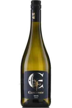Elfenhof White - вино Эльфенхоф Вайт 0.75 л белое сухое
