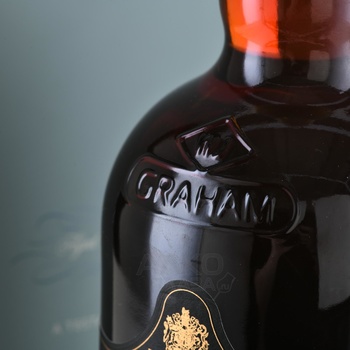 Porto Grahams Tawny Port 40 Years in Tube - портвейн Грэмс Тони Порт 40 лет 0.75 л в тубе