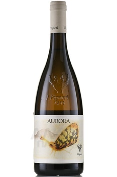 I Vigneri Aurora Bianco Etna - вино Этна Бьянко И Виньери Аврора 0.75 л белое сухое