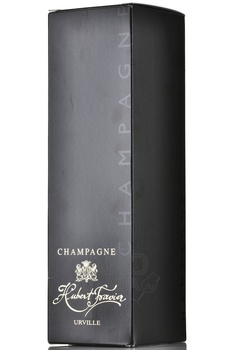 Hubert Favier Brut Tradition Champagne - шампанское Шампань Юбер Фавье Брют Традисьон 0.75 л белое брют в п/у