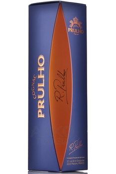 Prulho VSOP - коньяк Прюло ВСОП 0.7 л в п/у