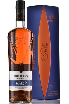 Prulho VSOP - коньяк Прюло ВСОП 0.7 л в п/у