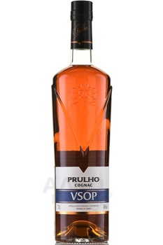 Prulho VSOP - коньяк Прюло ВСОП 0.7 л в п/у