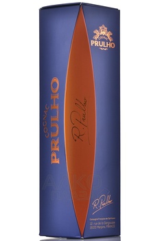 Prulho XO - коньяк КС Прюло ХО 0.7 л в п/у