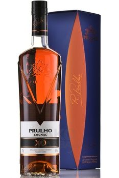 Prulho XO - коньяк КС Прюло ХО 0.7 л в п/у
