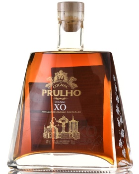 Prulho XO Alambic 10 years - коньяк КС Прюло ХО Аламбик 10 лет 0.7 л в п/у