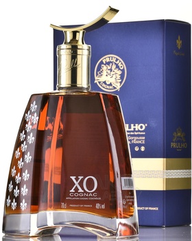 Prulho XO Fregate 15 years - коньяк КС Прюло ХО Фрегат 15 лет 0.7 л в п/у