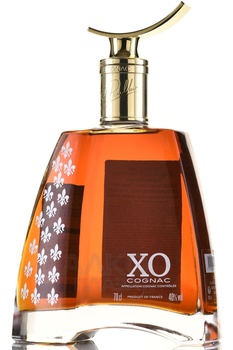 Prulho XO Fregate 15 years - коньяк КС Прюло ХО Фрегат 15 лет 0.7 л в п/у