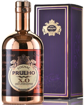 Prulho Grande Champagne XO 25 years - коньяк ОС Прюло Гранд Шампань ХО 25 лет 0.7 л в п/у