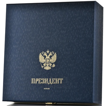 Коньяк ОС Президент 0.7 л в п/у