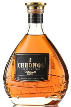 Chronos VSOP - коньяк Хронос ВСОП 0.7 л в п/у