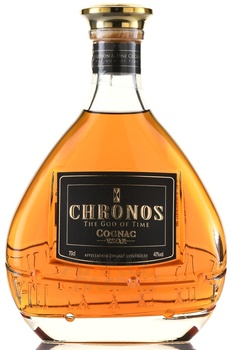 Chronos VSOP - коньяк Хронос ВСОП 0.7 л в п/у