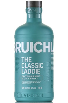 Видео Bruichladdich The Classic Laddie - виски Бруклади Классик Ладди 0.7 л