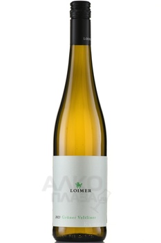 Loimer Gruner Veltliner Kamptal DAC - вино Лоймер Грюнер Вельтлинер Кампталь 0.75 л