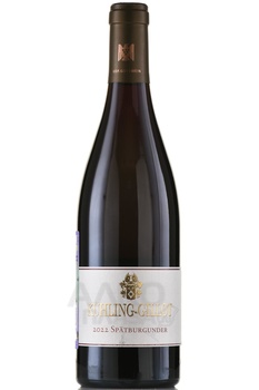 Kuhling-Gillot Spatburgunder - вино Кюлинг-Гиллот Шпетбургундер 0.75 л красное сухое