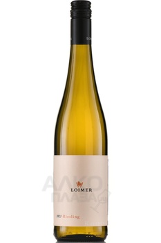 Loimer Riesling Kamptal DAC - вино Лоймер Рислинг 0.75 л белое сухое